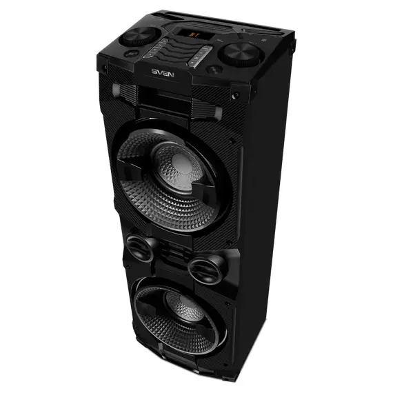 Sistem audio SVEN PS-1500, Negru, 2 image