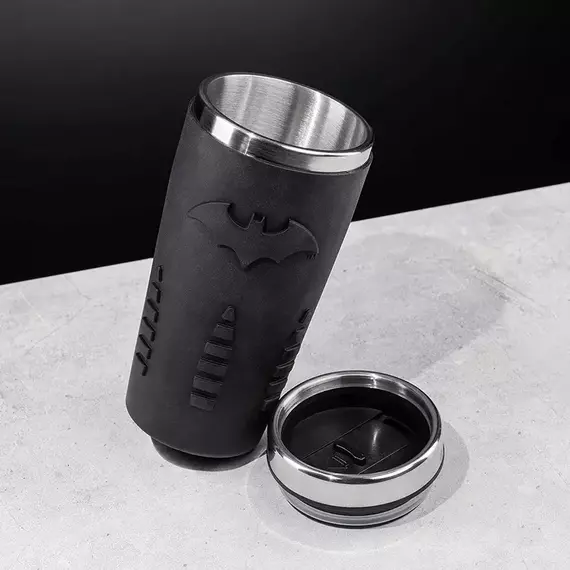 Cana Termica Paladone DC Batman Travel Mug V2 PP4380BMV3, 2 image