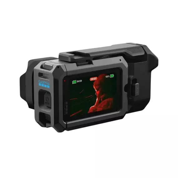 GoPro Point and Shoot Grip (MISSION 1/MISSION 1 PRO), Black, 2 image