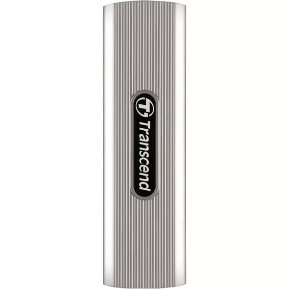 SSD portabil extern Transcend ESD320A, 1 TB, Gri (TS1TESD320A), 3 image