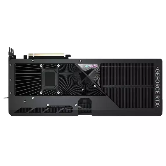 Placă Video Gigabyte GV-N5080AORUS M-16GD, 16GB GDDR7 256bit, 5 image