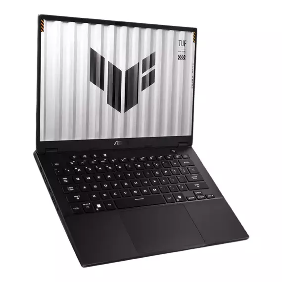 Laptop Gaming 14" ASUS TUF Gaming A14 FA401EA, Jaeger Gray, AMD Ryzen AI Max+ 392, 32GB/1024GB, Fără SO, 6 image