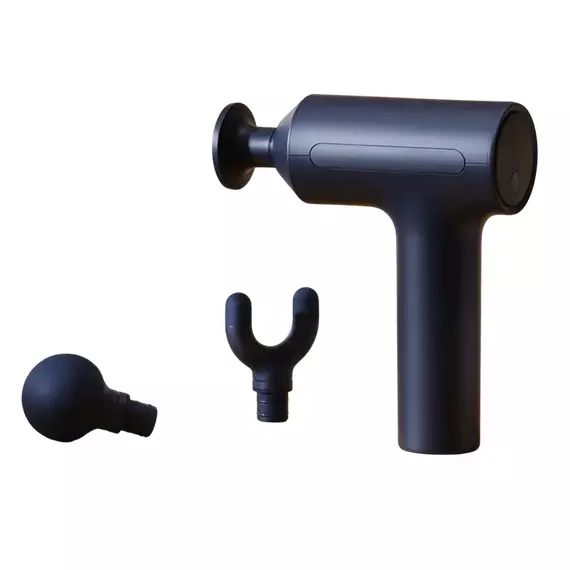 Apparat  pentru masaj Xiaomi Massage Gun 2, Albastru, 5 image