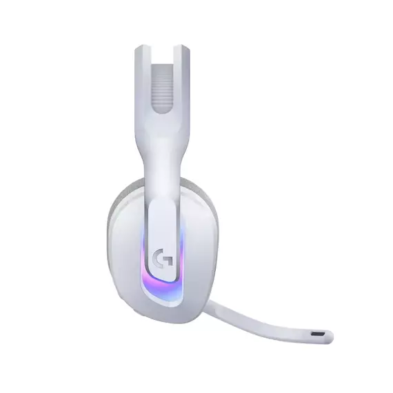Căști Logitech G522, Bluetooth/USB, Alb, 7 image