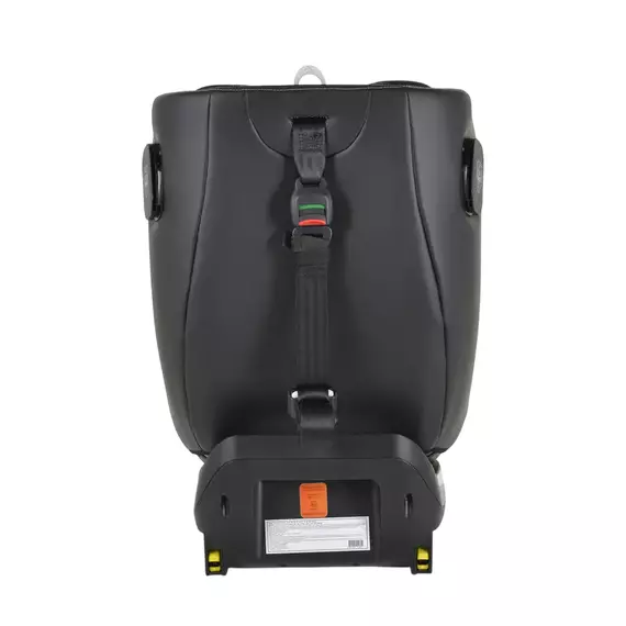 Scaun auto Cangaroo Castor 40-150cm grey 3801005151851, 6 image