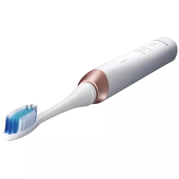 Periuța de dinți electrică sonică Panasonic EW-DC12-W520, Alb, 4 image