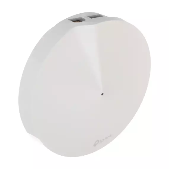 Whole-Home Mesh Dual Band Wi-Fi AC System TP-LINK, "Deco M5(1-pack)", 1300Mbps, MU-MIMO, Gbit, BT, 2 image