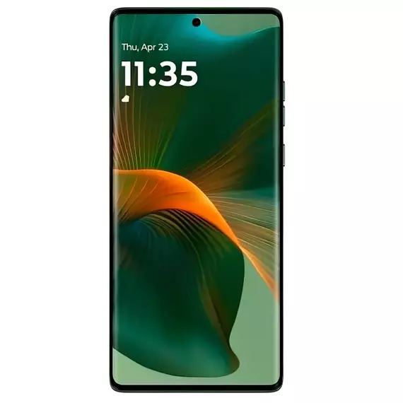 Motorola Edge 50 Fusion, 8GB/256GB, Forest Green, 5 image