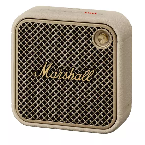 Difuzor Bluetooth Marshall Willen II, Cream, 5 image