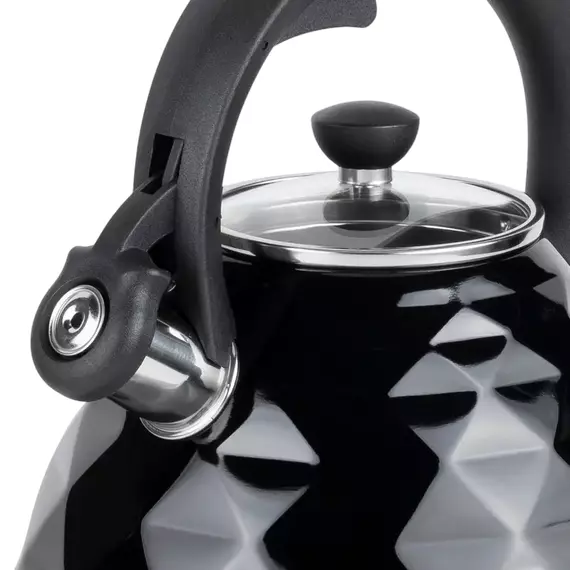 Ceainic RESTO 90610, 3L, Negru, 8 image