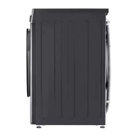 Mașină de spălat LG F4WR511S2M, 11kg, Negru, 5 image