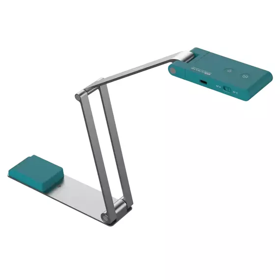 Overhead Contactless Scanner Canon Visualiser 7 Dyslexic, A3, Verde, 5 image