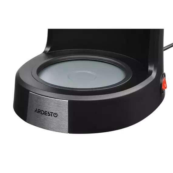 Cafetiera cu picurare Ardesto FCM-D2100, 900W, Negru, 7 image
