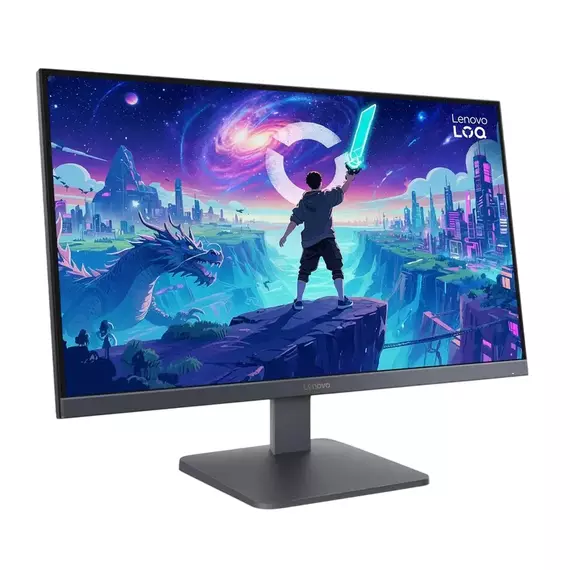 27" LENOVO LOQ 27-10 Black, IPS, 3 image