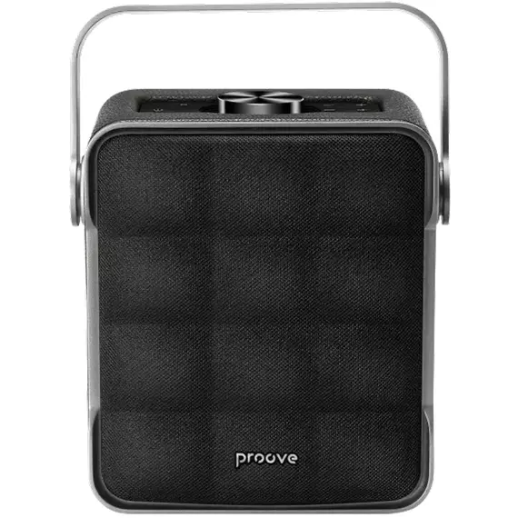 Boxă portabilă Proove Fader, Negru, 3 image