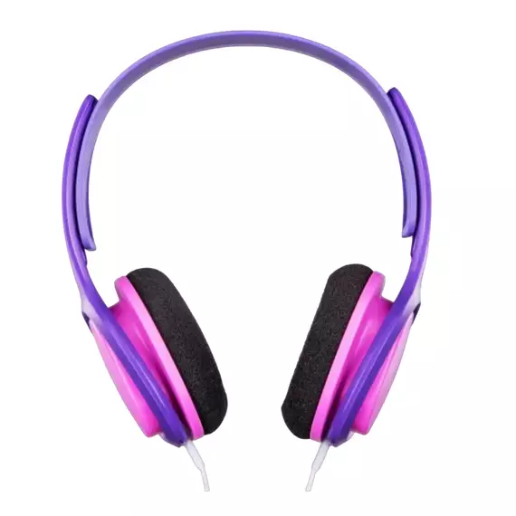 Căști Philips SHK2000PK/00, Violet | Roz, 4 image