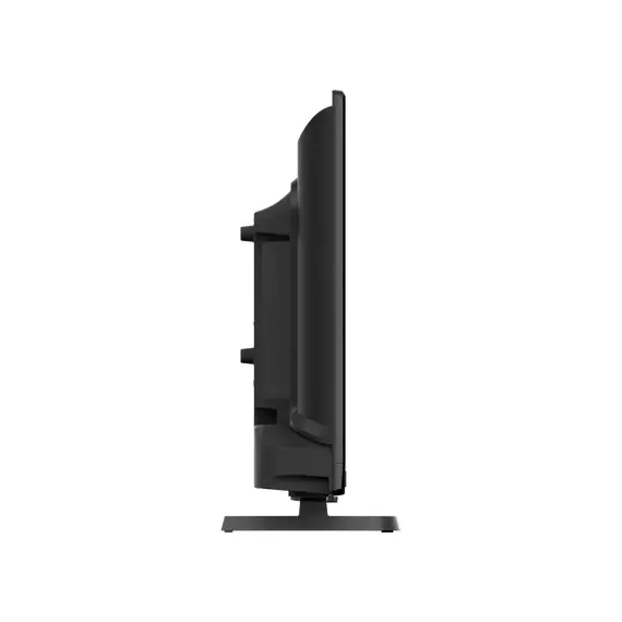 24" LED SMART TV KIVI 24H710QB, 1366x768 HD, Google TV, Negru, 5 image
