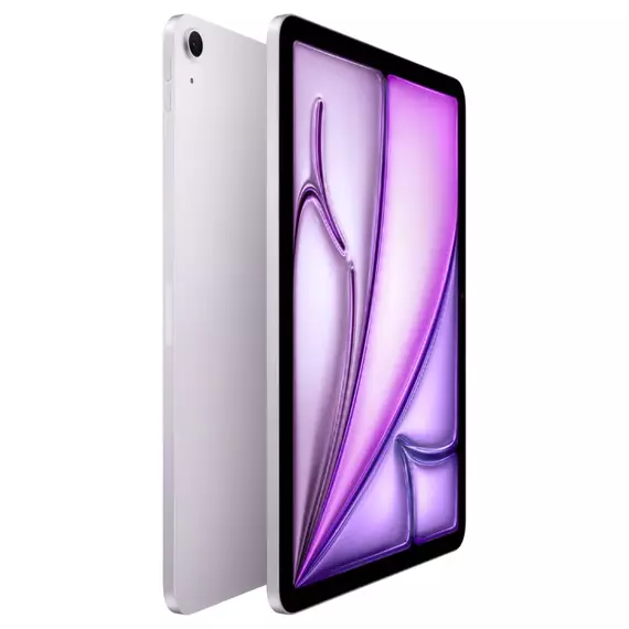 Tabletă Apple iPad Air 11 (2026), Wi-Fi, 12GB/256GB, Violet, 2 image
