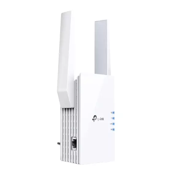 Amplificator de semnal Wi‑Fi TP-LINK RE605X, 574 Mbps, 1201 Mbps, Alb, 3 image