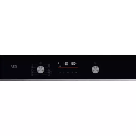 Cuptor Electric AEG OS6CB531AB, Negru, 2 image
