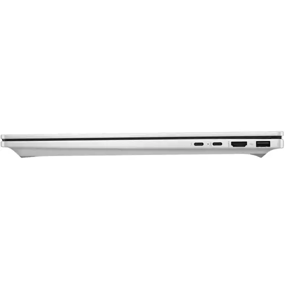 Laptop 16" HP OmniBook 7 AI 16, Glacier Silver, Intel Core Ultra 7 255H, 32GB/1024GB, Windows 11 Home, 5 image
