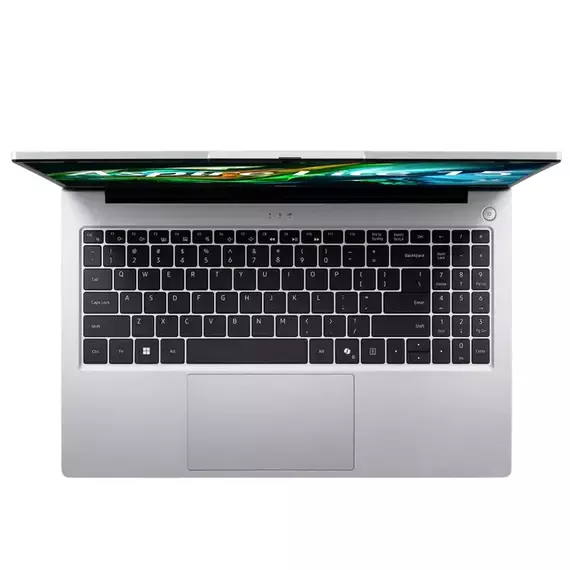 Laptop 15,6" Acer Aspire Lite 15 AL15-46P, Light Silver, AMD Ryzen 3 5400U, 8GB/256GB, Linux eShell, 8 image