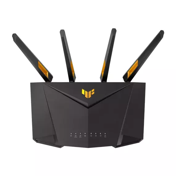 Router fără fir ASUS TUF-AX4200, Wi-Fi, Negru, 7 image