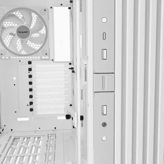 Carcasă PC be quiet! Ligh Base 900 FX, Midi-Tower, Fără PSU, Alb, 3 image