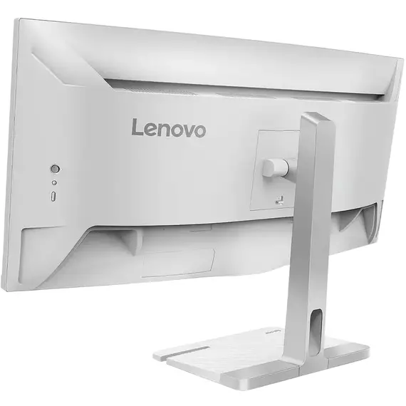34" LENOVO L34W-4C, Black, IPS, 6 image