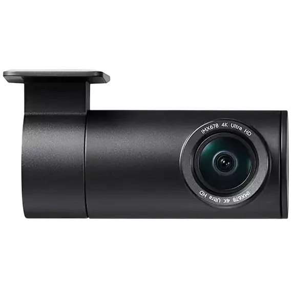 Set Dash Cam față și spate 70mai A810S + Rear cam RC24, Negru, 8 image