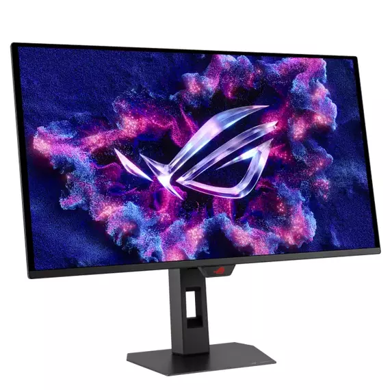 27" Monitor Gaming ASUS XG27AQDPG, QD OLED 2560x1440 WQHD, Negru, 6 image