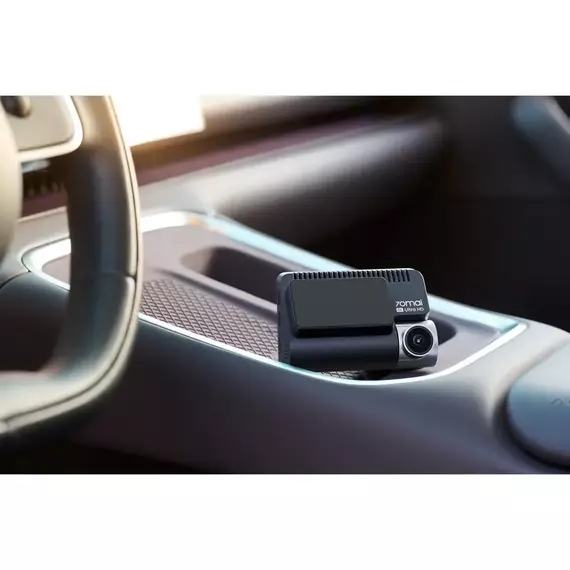 Set Dash Cam față și spate 70mai A810S + Rear cam RC24, Negru, 6 image