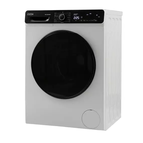 Mașină de spălat OZON WO71250C5BDI, 7kg, Alb, 2 image