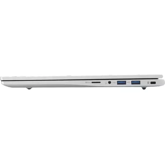Laptop 15,6" Acer Aspire Lite 15 AL15-46P, Light Silver, AMD Ryzen 3 5400U, 8GB/256GB, Linux eShell, 2 image