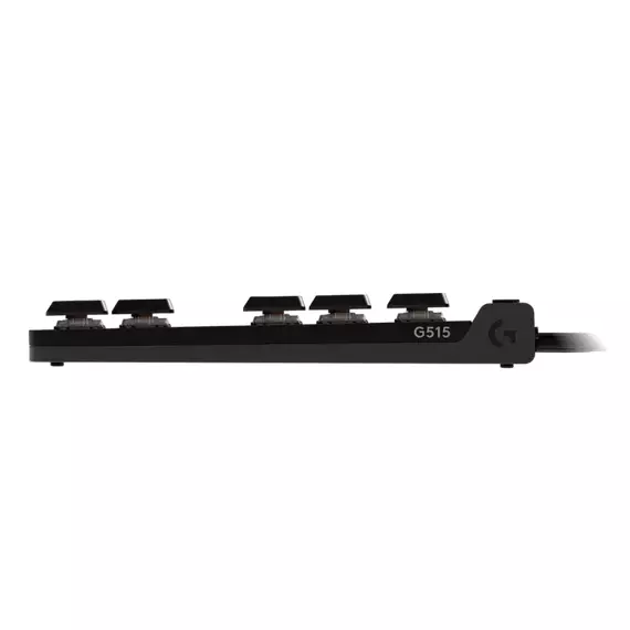 Tastatură Logitech G515 TKL, Cu fir, Negru, 5 image