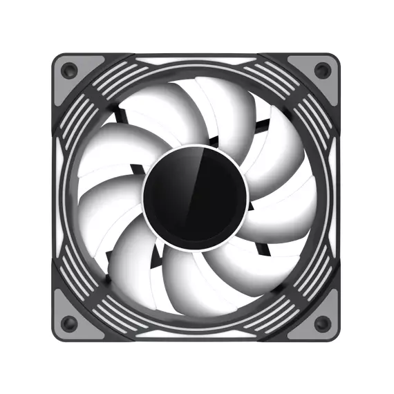 Ventilator PC Gamemax KF300, 120 mm, 7 image