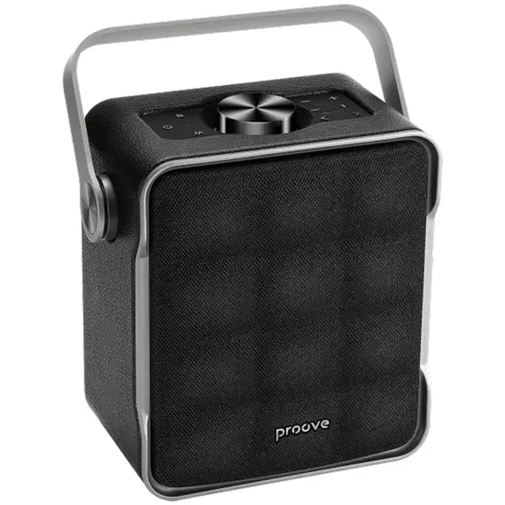 Boxă portabilă Proove Fader, Negru, 5 image