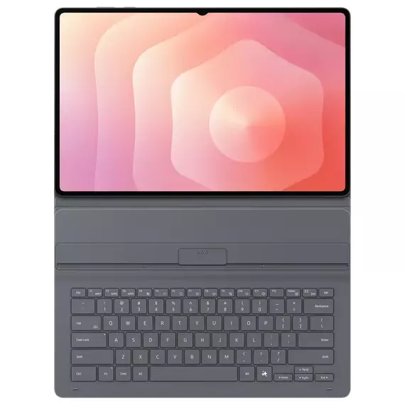 Husă-tastatură Samsung Keyboard Slim for Tab S11 Ultra, 14,6", Negru, 5 image