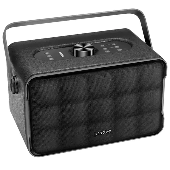 Boxă portabilă Proove Fader 80W, Negru, 8 image