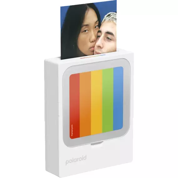 Imprimantă foto Polaroid Hi-Print 3x3 Pocket, Alb, 2 image