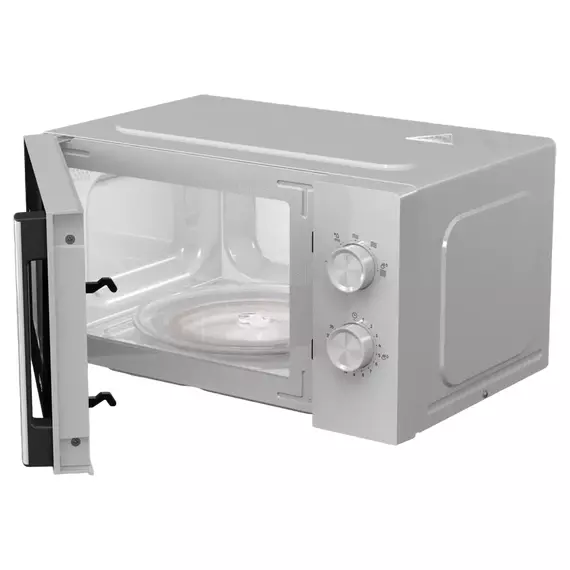 Cuptor cu microunde Gorenje MO20E1WH, Alb, 3 image