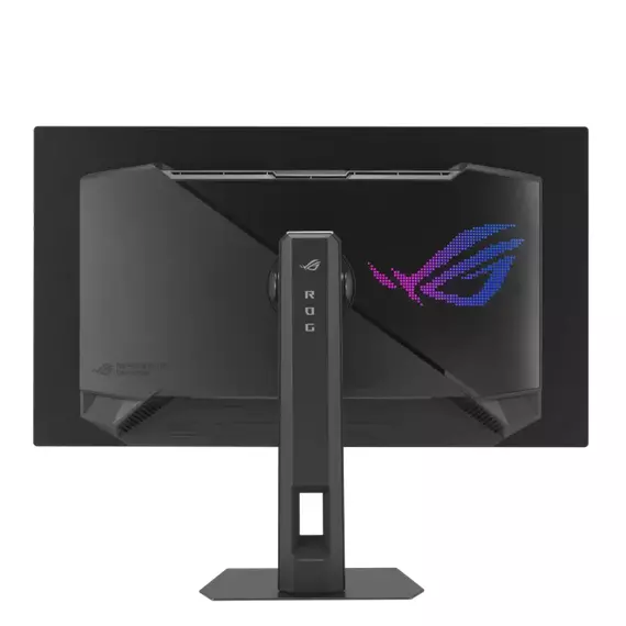27" Monitor Gaming ASUS XG27AQDPG, QD OLED 2560x1440 WQHD, Negru, 4 image