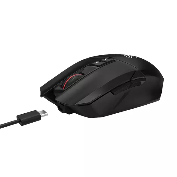 Gaming Mouse Bloody R36 Ultra, Stone Black, 4 image