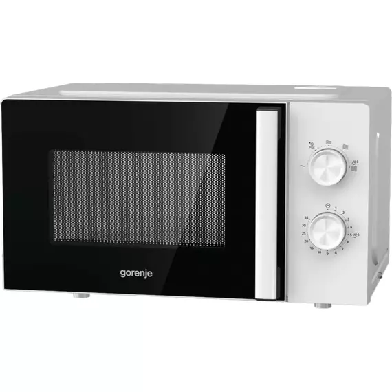 Cuptor cu microunde Gorenje MO20E1WH, Alb, 8 image