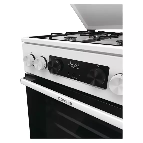 Aragaz Mixt Gorenje GK5C42WJ, Alb, 5 image