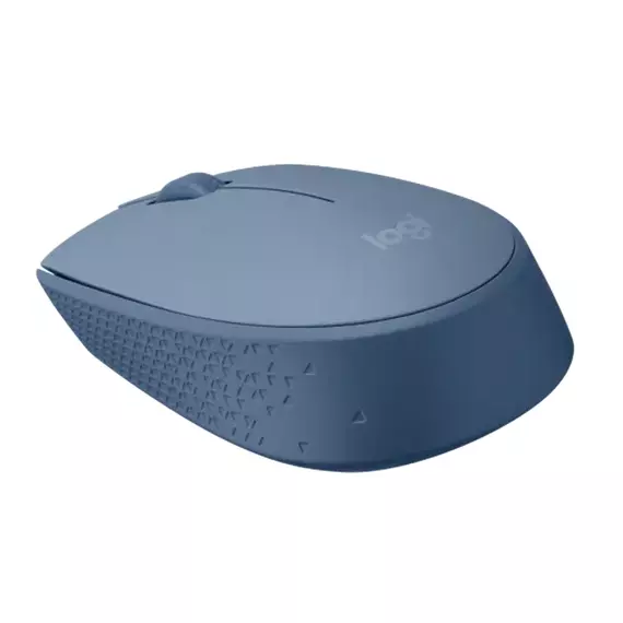 Mouse Logitech M171, Albastru | Gri, 4 image