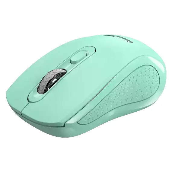 Mouse Genius NX-8025S, Aquamarine, 3 image