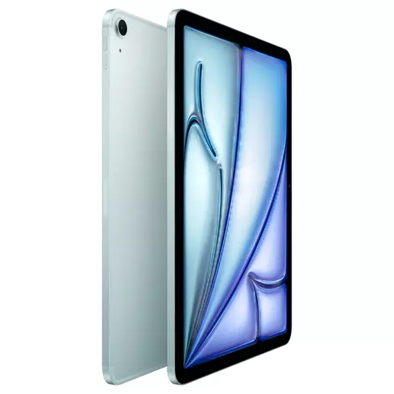 Tabletă Apple iPad Air 11 (2026), Wi-Fi + 5G, 12GB/128GB, Albastru, 3 image
