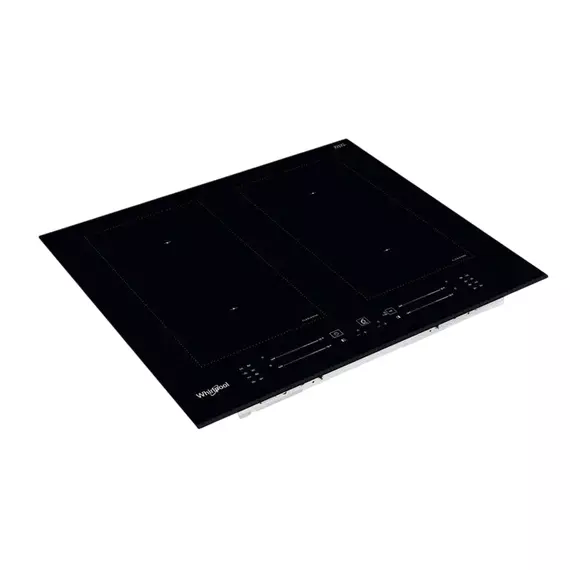 Plită cu inducție Whirlpool WL S3160 BF, Negru, 2 image
