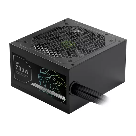 Sursă Alimentare PC Gamemax VP-700S, 700W, ATX, Nemodular, 8 image